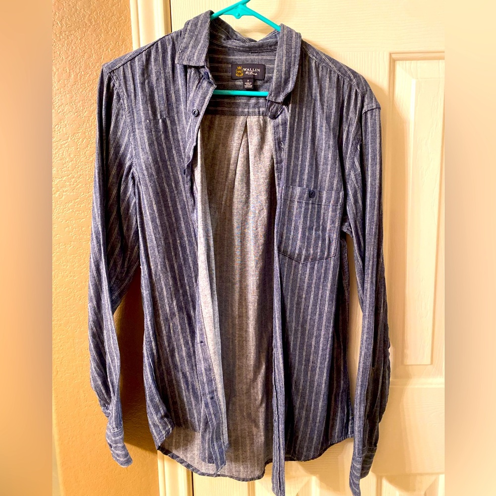 Walllin & bros Dress Shirt